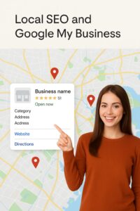 Benefits of Using SEO for Local Business Visibility
