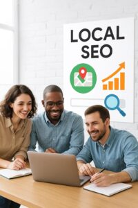 Easy to Use SEO Software for Local Small Businesses in 2025